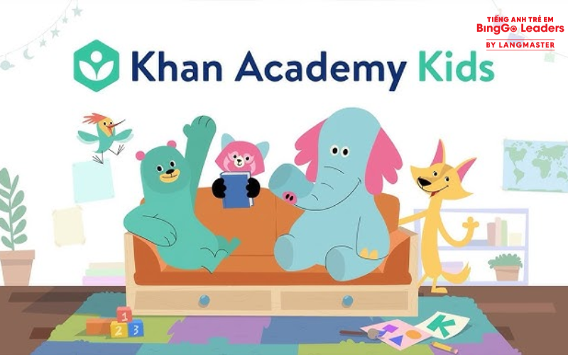 Game tiếng Anh cho bé với Khan Academy Kids - Hình 3