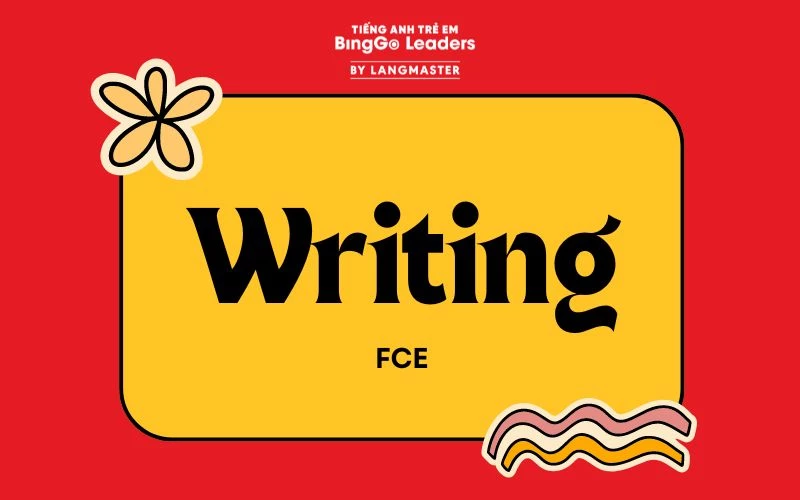 Cách tính điểm phần Writing trong bài thi FCE