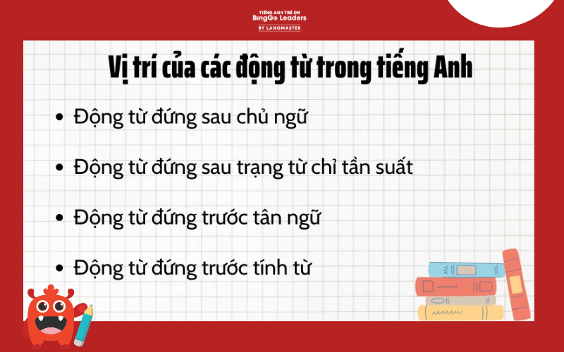 Động từ tobe và ví dụ cách dùng trong tiếng Anh