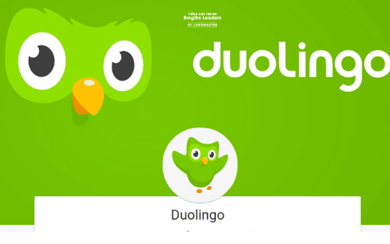 Duolingo - Web kiểm tra phát âm tiếng Anh miễn phí