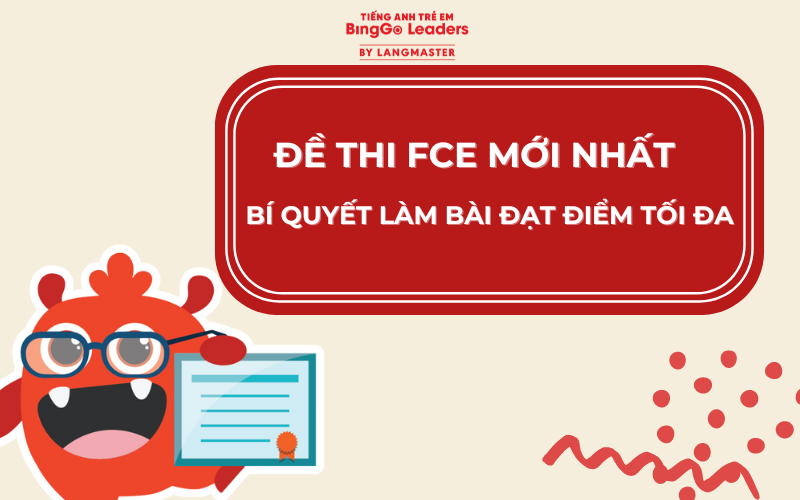 [PDF] ĐỀ THI FCE MỚI NHẤT CÓ HƯỚNG DẪN GIẢI CHI TIẾT