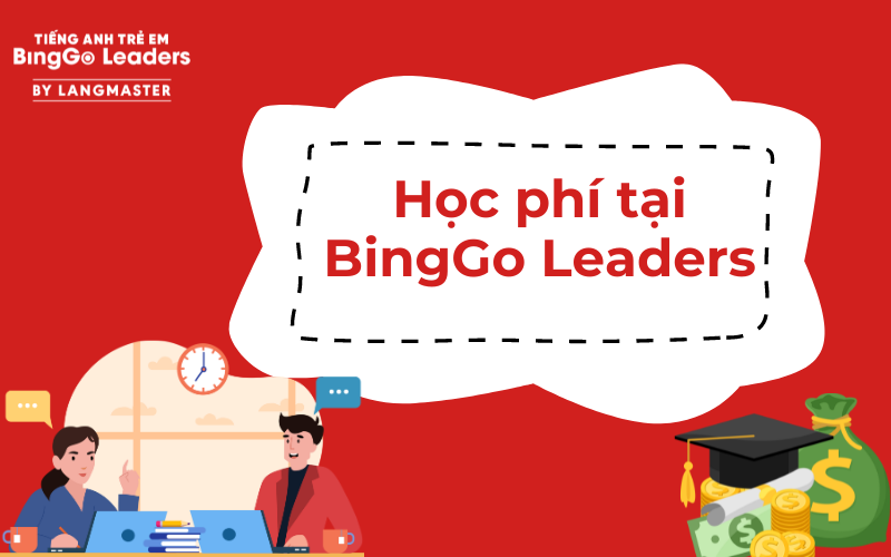 Học phí BingGo Leaders