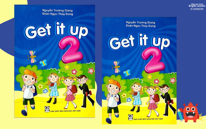 Get it UP học tiếng Anh cho bé lớp 2