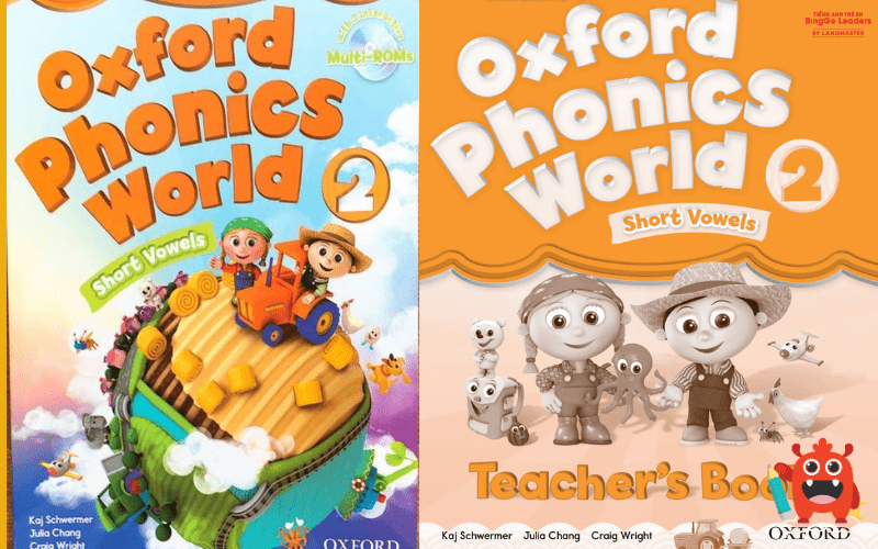 Oxford Phonics World 2