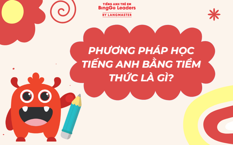 phương pháp học tiếng Anh bằng tiềm thức