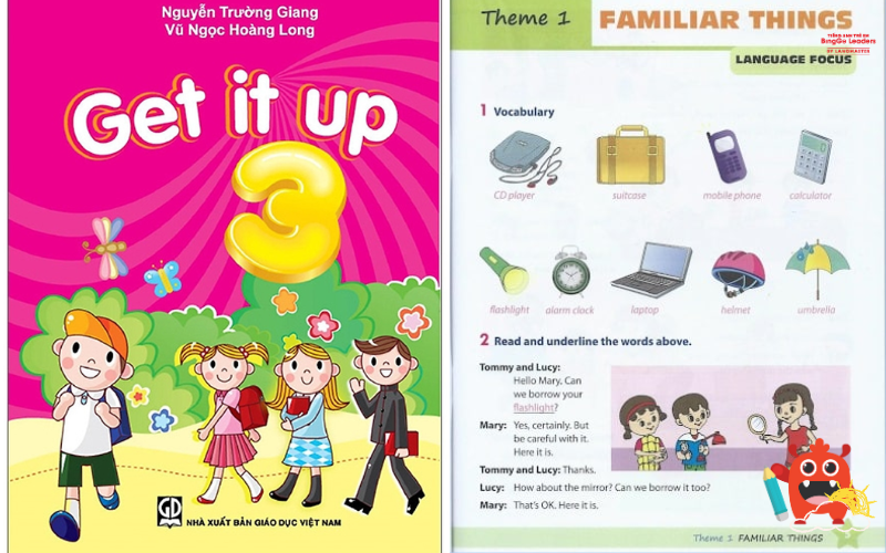 Tài liệu Get it up học tiếng Anh online cho bé lớp 3