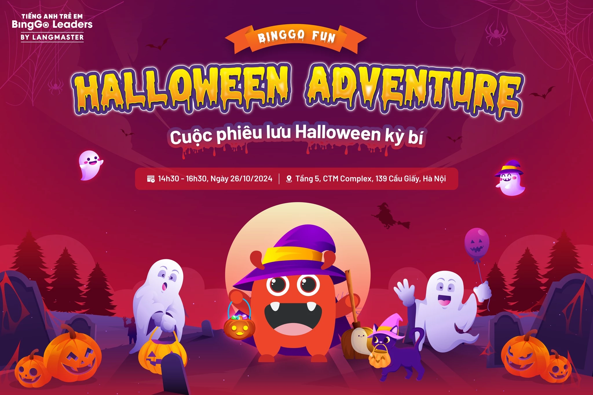 Bữa tiệc Halloween