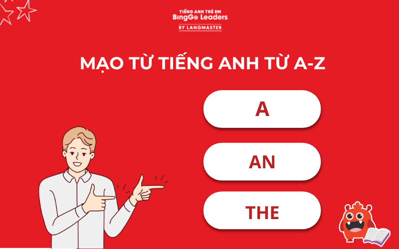 Tất tần tật về mạo từ (Articles)