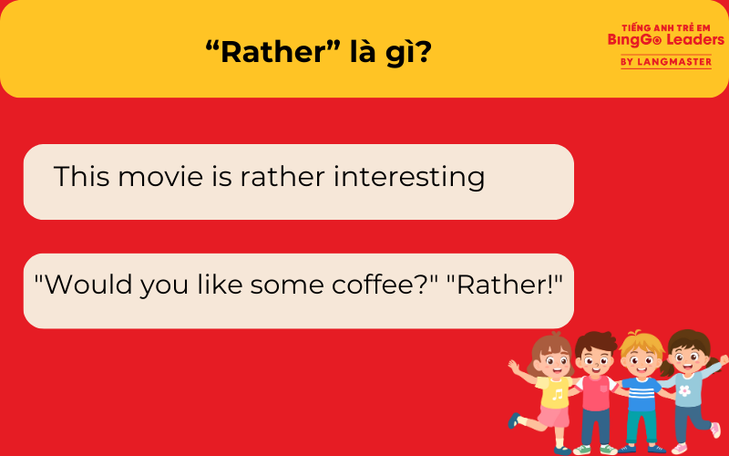 Rather là gì?