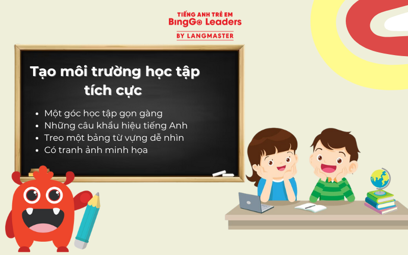 Lời khuyên cho bé 10 tuổi học tiếng Anh