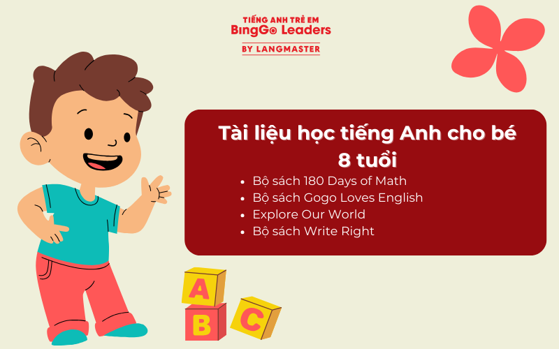 Tài liệu học tiếng Anh cho bé 10 tuổi