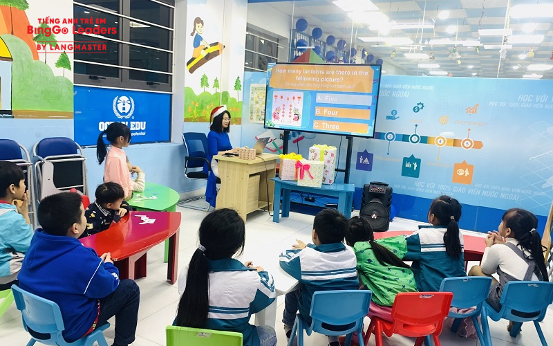 Trung tâm ngoại ngữ Ocean Edu