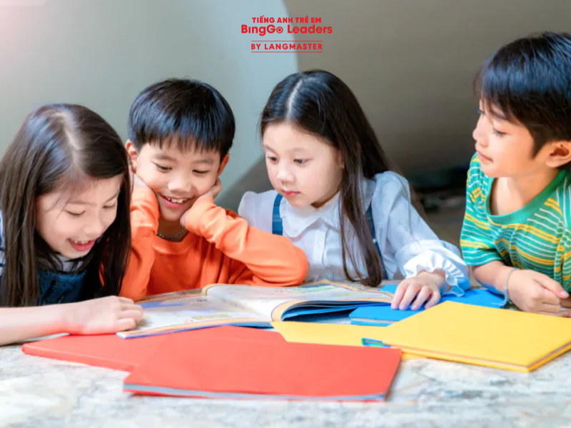 Khóa học SmartKids tại VUS (Nguồn: VUS)