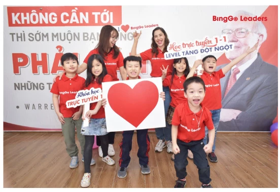 5 địa chỉ học tiếng Anh cho trẻ hiệu quả mà bố mẹ nào cũng nên biết