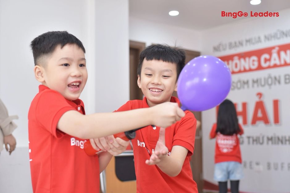 Nên cho bé học tiếng Anh ở trung tâm nào?