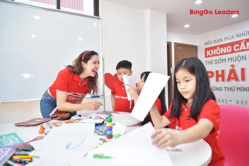 Top 10 trung tâm Tiếng Anh cho trẻ em uy tín nhất 2022