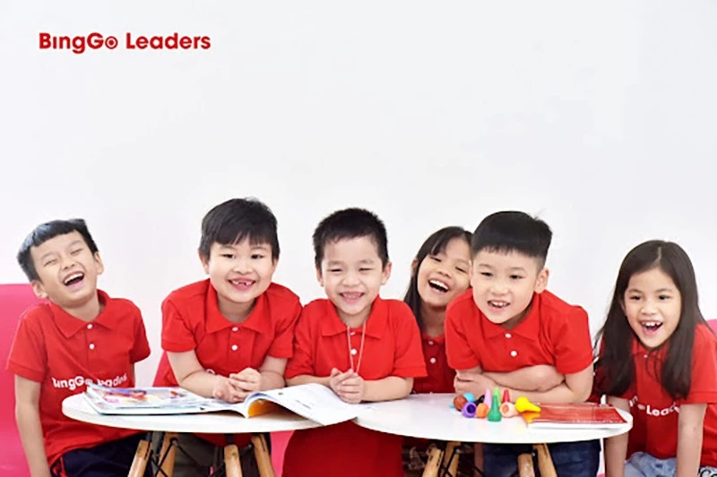 Học tại nhà vẫn hiệu quả cùng mô hình tiếng Anh trẻ em trực tuyến BingGo Leaders