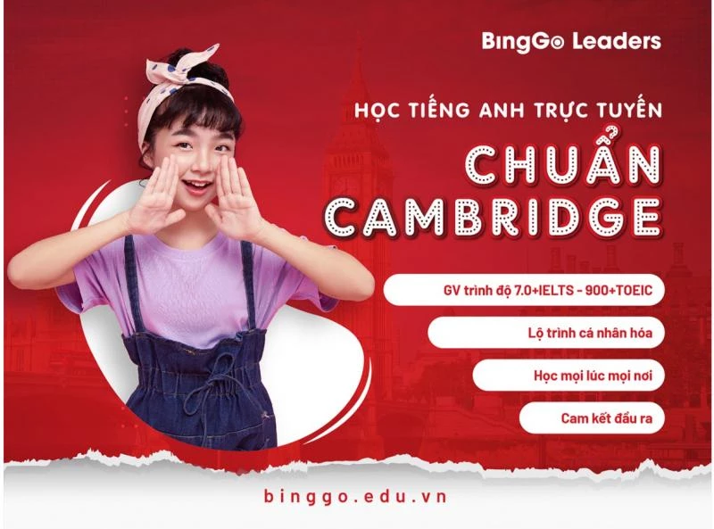 Top 5 Trung tâm tiếng anh trẻ em được phụ huynh lựa chọn nhiều nhất
