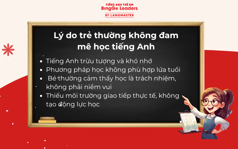 đam mê tiếng anh