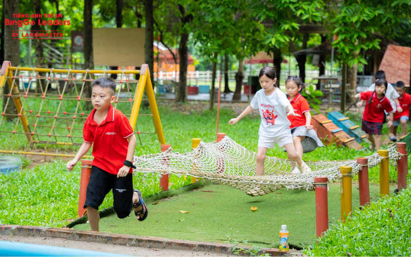 Phương pháp học tại BingGo Leaders