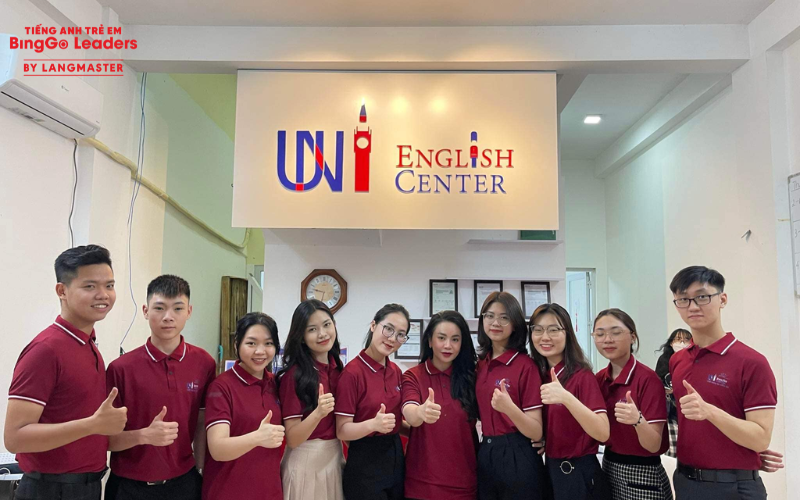 Trung tâm Anh ngữ Uni English