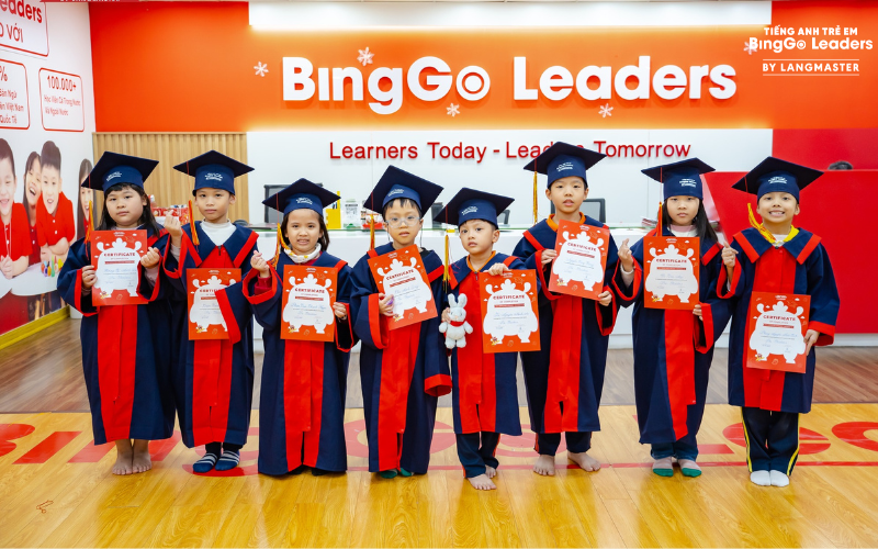 lớp binggo leaders có tốt không