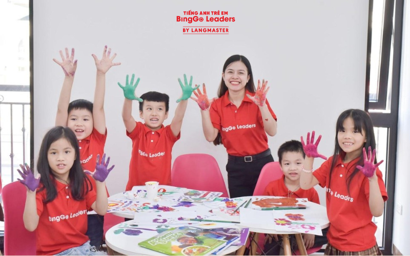 lớp binggo leaders có tốt không