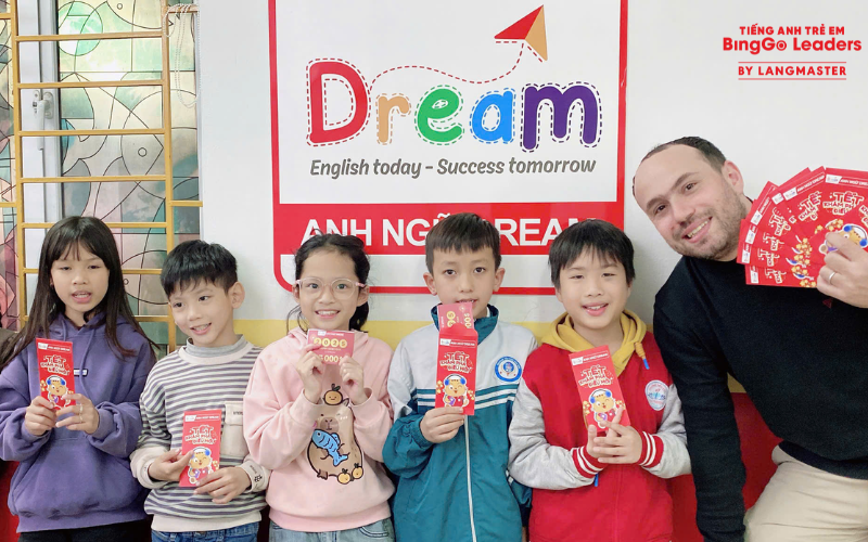 Anh Ngữ Dream Mỹ Đình