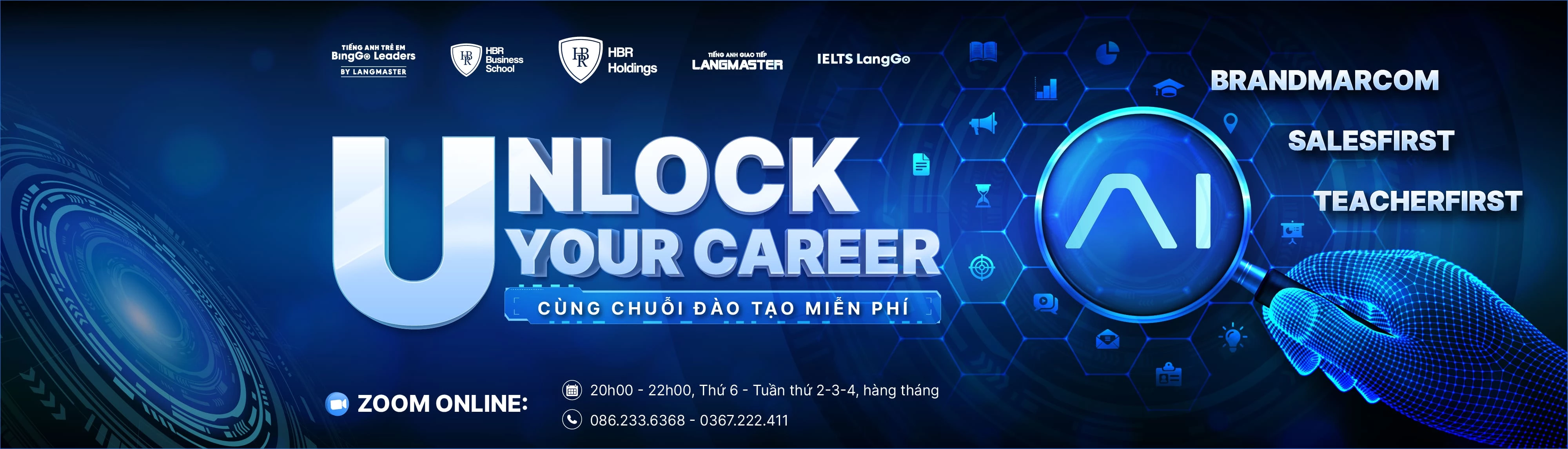 Unlock Your Career