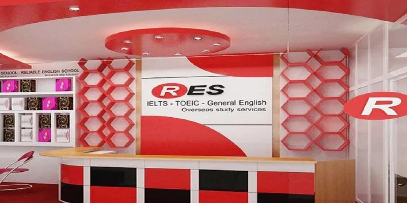 Bên cạnh đào tạo TOEIC, Anh Ngữ RES cũng có khóa học IELTS