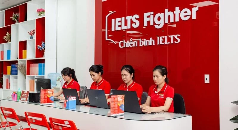 IELTS Fighter