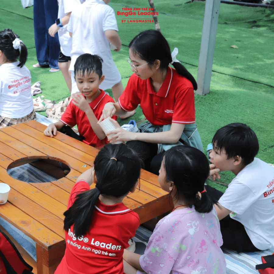 NGOẠI KHÓA THÁNG 8: LITTLE FARMERS – BÉ HÁI QUẢ NGỌT, HÈ TRỌN NIỀM VUI
