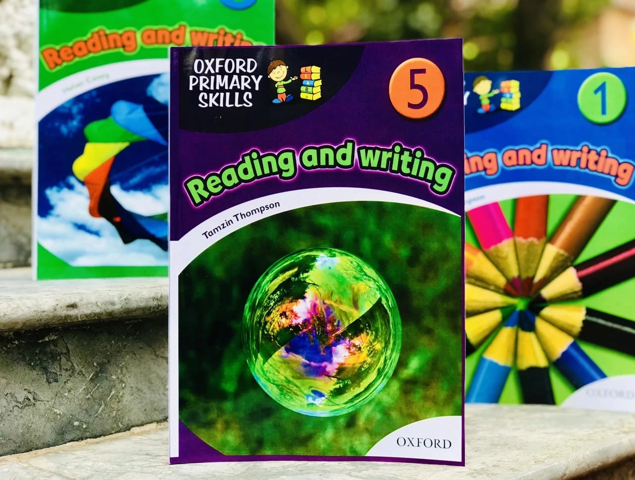 luyện viết tiếng Anh cho trẻ