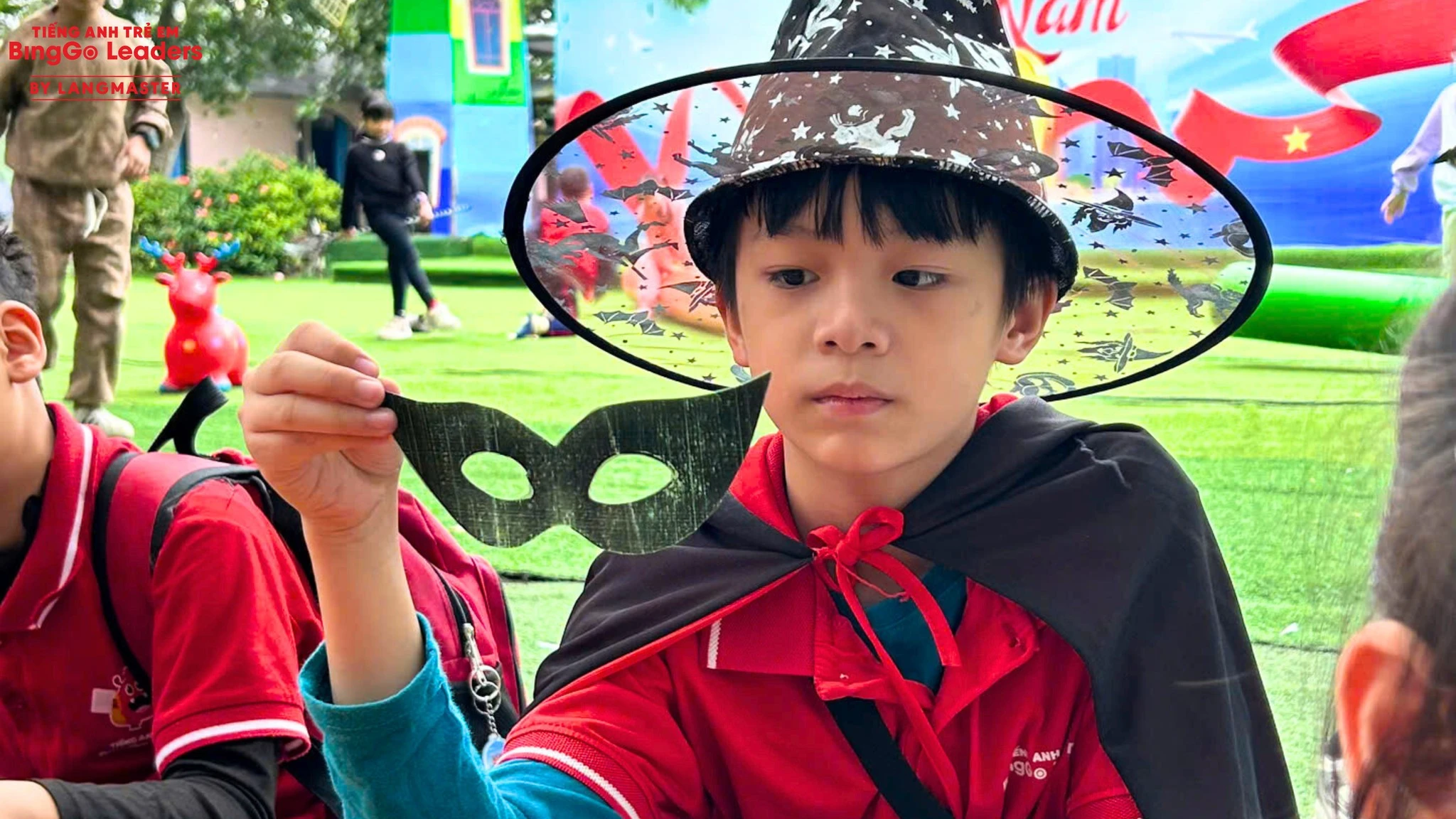 Phương pháp học tiếng Anh cho bé