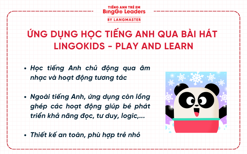 Linggokids - Play and Learn