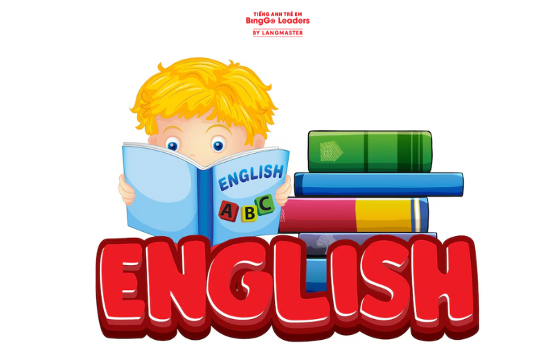 Ứng dụng học tiếng Anh cho bé English for Kids