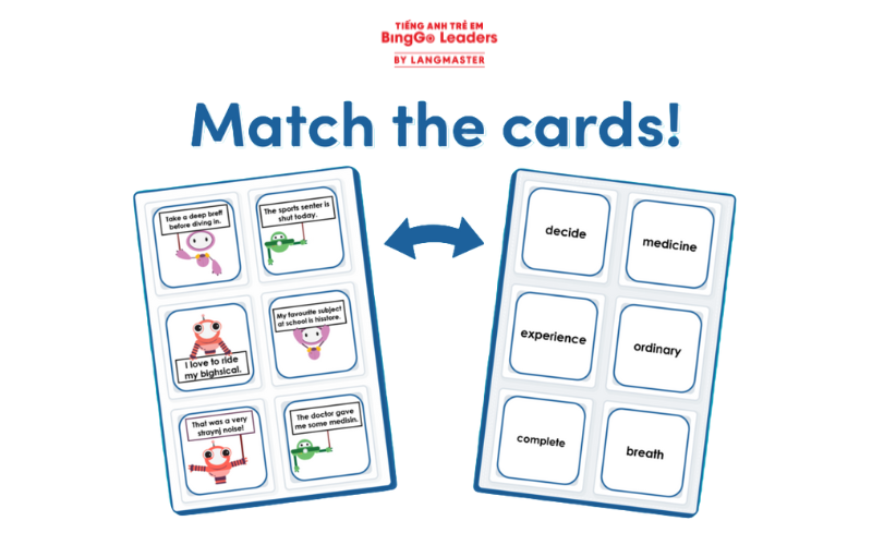 Phần mềm học tiếng Anh cho bé lớp 1