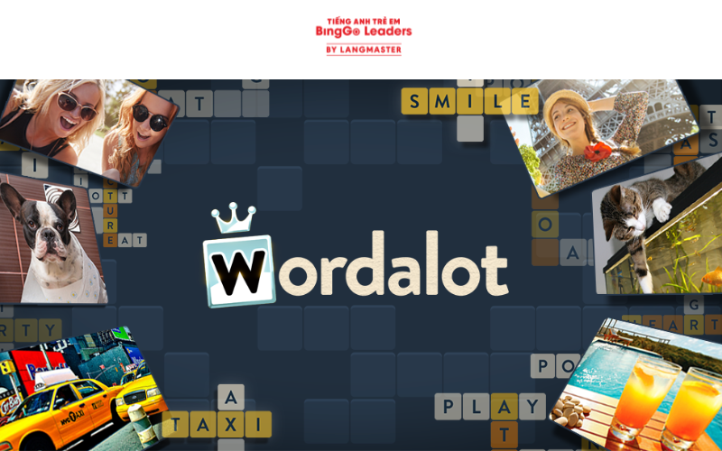 Phần mềm học tiếng Anh cho bé lớp 1