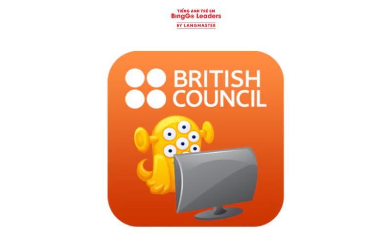 App học tiếng Anh miễn phí cho bé LearnEnglish Kid