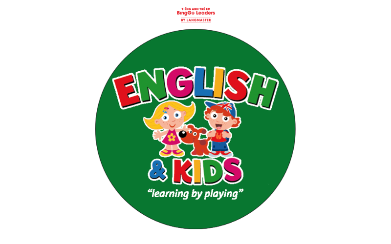 App luyện nói tiếng Anh cho trẻ em English for Kids