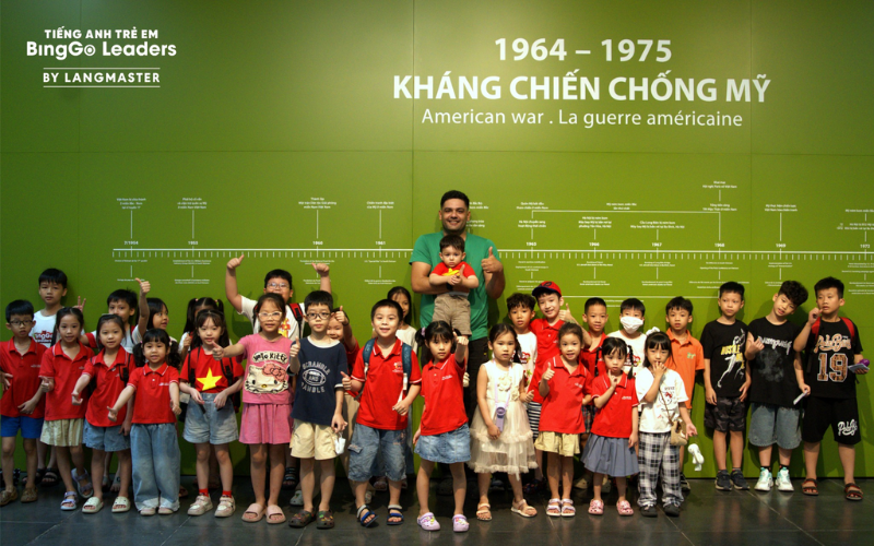 Kỳ ngoại khóa kỳ này đã để lại trong lòng các 