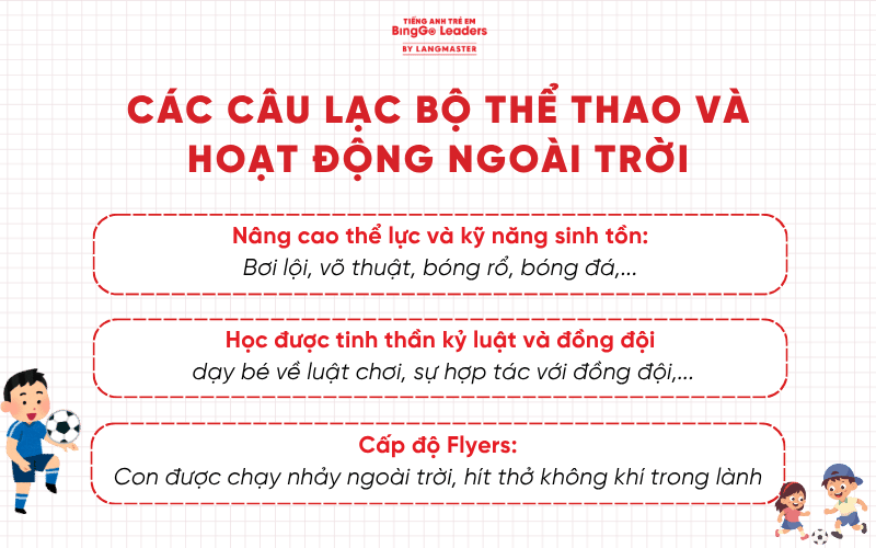Cho bé tham gia các khóa học nghệ thuật và bồi dưỡng năng khiếu trong kỳ nghỉ hè