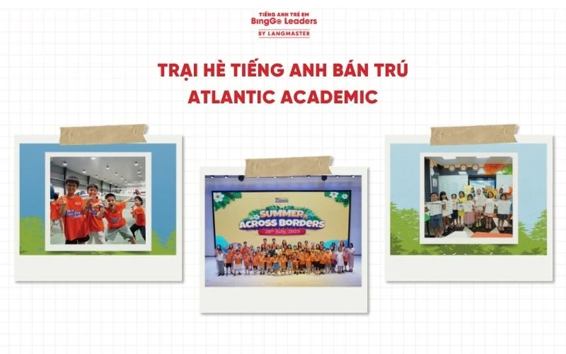 Trại hè Atlantic Academic