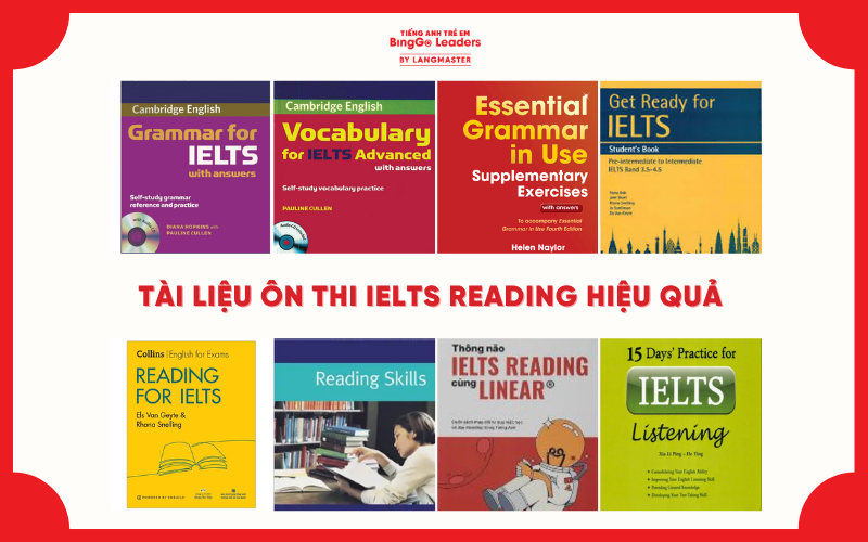 Tài liệu luyện thi IELTS Reading
