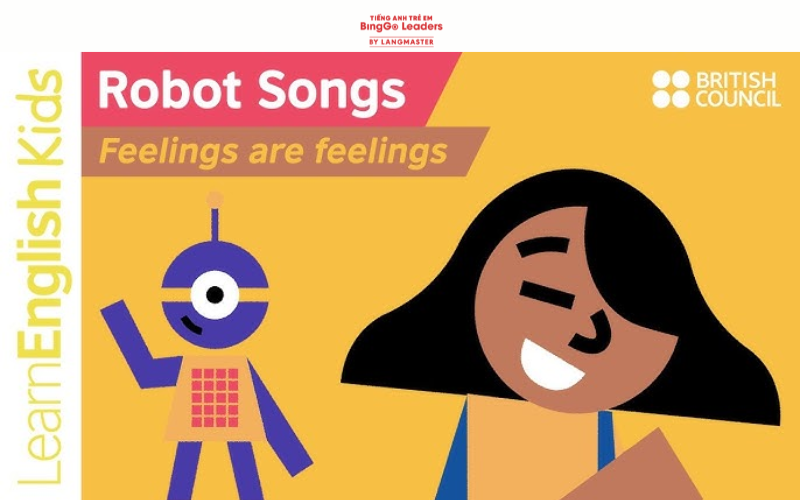 Kênh Youtube tiếng Anh trẻ em British Council | LearnEnglish Kids