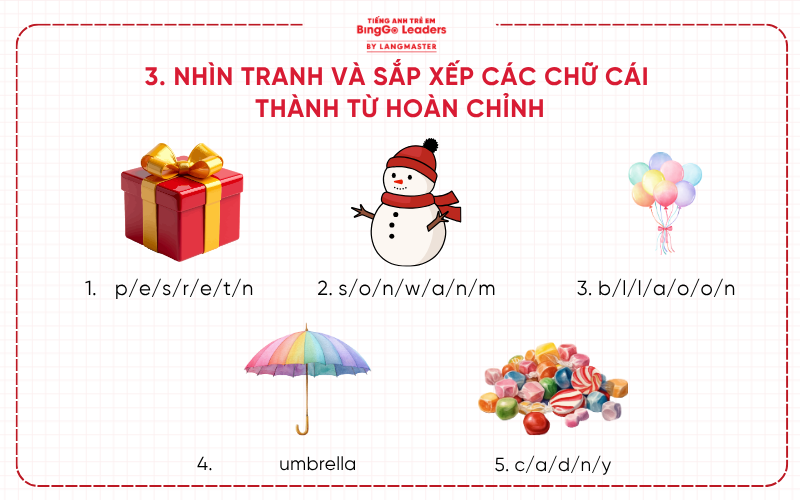 Bài tập bổ trợ tiếng Anh lớp 4 Family and Friend