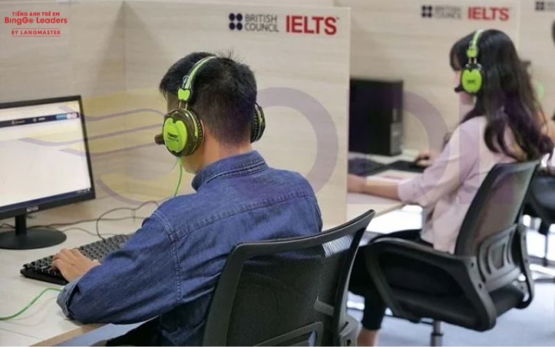 Đăng ký thi IELTS ở đâu