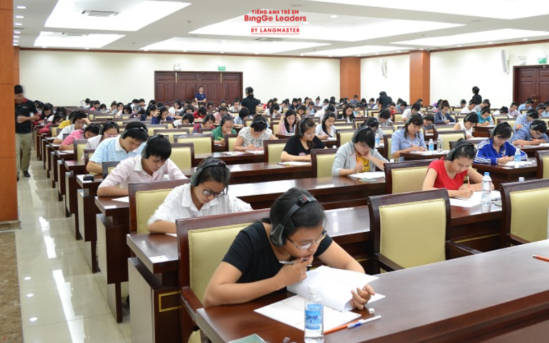 Đăng ký thi IELTS ở đâu