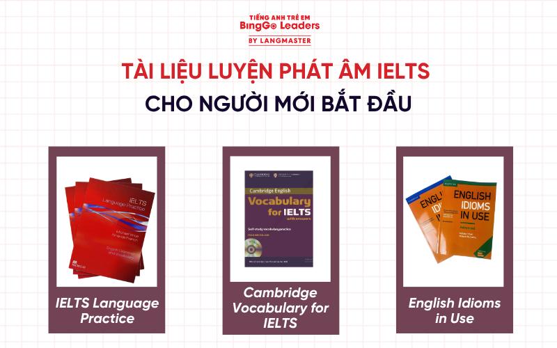 ôn IELTS cho người mới bắt đầu