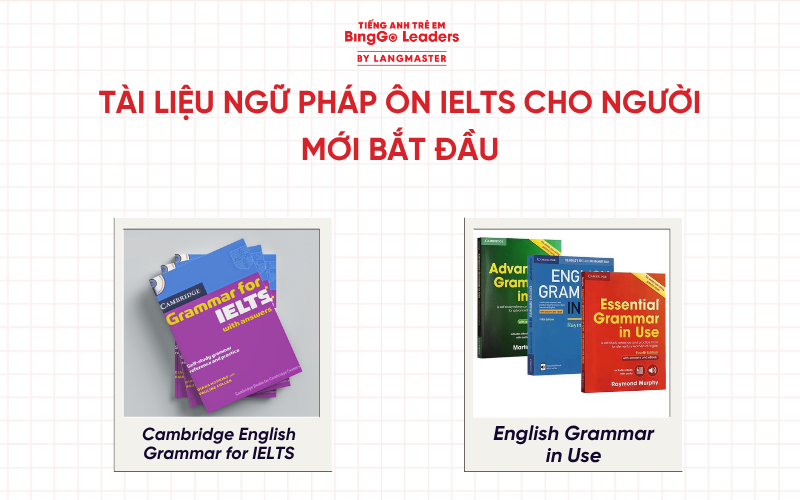 ôn IELTS cho người mới bắt đầu
